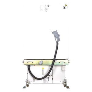 Interruptor de Circuito al Vacío de Alta Tensión Trifásico A-BB VD4 4031-25 M P440 H400 220NST F Sin Ventilador 40.5kV 50/60Hz 2500A 25kA - Product Image 1