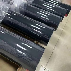 Film de protection TPU pour toit ouvrant 7,5 mil 1,52*15M anti-rayures auto-réparant haute qualité IRR99% UVR99% pour protection des vitres de voiture - Product Image 1