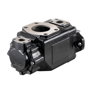 Bomba Hidráulica Doble Hy831x38.22 para Uso en Máquinas Apisonadoras - Product Image 1