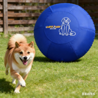 Funda Lavable de Nylon 1680D Antidesgarro para Pelota de Yoga, Ejercicio al Aire Libre, Entrenamiento de Perros y Juego en Establos de Caballos