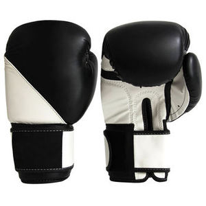 Guantes de MMA Personalizados de Medio Dedo con Cierre de Cordones, Material de Alta Gama PU+PE, Entrenamiento Deportivo para Adultos - Product Image 2