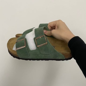 Sandalias Planas Cómodas con Punta Redonda y Plantilla para Uso en Verano en <span class=keywords><strong>Arizona</strong></span>, para Hombres y Mujeres - Product Image 5