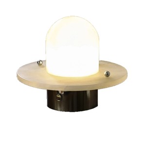 Modern Marble Table <b>Lamp</b> E27 <b>LED</b> Touch Control Eye Caring Night <b>Light</b> For Living Room Bedroom Decoration - Product Image 4