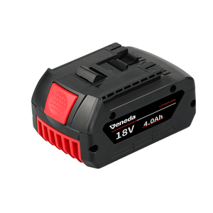 Pin <span class=keywords><strong>Lithium</strong></span>-<span class=keywords><strong>ion</strong></span> không dây 4Ah 18V ODM/OEM cho máy khoan <span class=keywords><strong>Bosch</strong></span>, bộ pin <span class=keywords><strong>Lithium</strong></span>-<span class=keywords><strong>ion</strong></span> - Product Image 4
