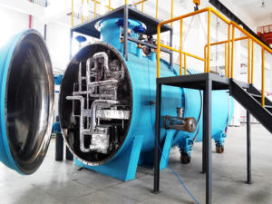 Fullcryo 40-310 L/h kulkas medis industri oksigen Helium tabung oksigen generasi Gas peralatan Sains 380V - Product Image 5