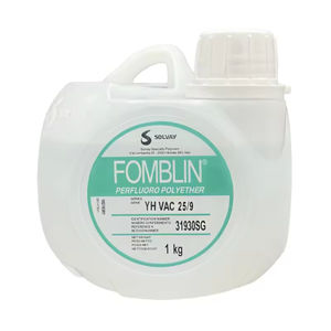 Solvay ylvac 25/9น้ำมันฟลูออรีน (อิตาลี) - Product Image 1