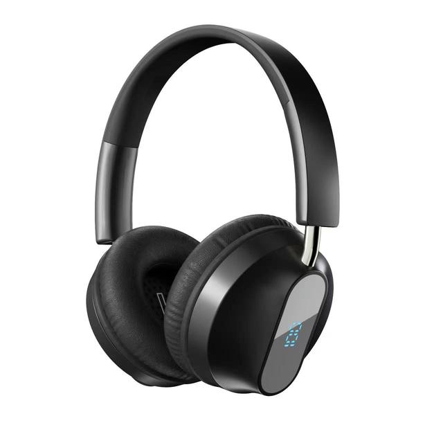 HD-HED-M1 Wireless Headphone with Outside Speaker