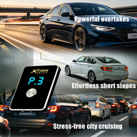 Contrôleur de réponse du gaz de voiture à 11 modes, Plug and Play, pour la survitesse, la circulation en ville et la montée en pente