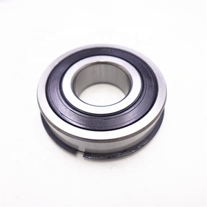 10*30*9MM taille 6200 <span class=keywords><strong>2RS</strong></span> <span class=keywords><strong>NR</strong></span> 6200 2RSNR 6200-<span class=keywords><strong>2RS</strong></span>-<span class=keywords><strong>NR</strong></span> roulement à billes à gorge profonde avec anneau élastique - Product Image 1