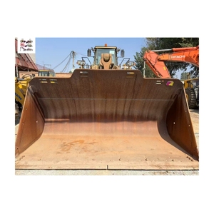 Cargadora de Ruedas Grande Cat 988K Usada Certificada, Motor C18 ACERT Tier 4 Final, Cucharón de 13 CBM para Cantera - Product Image 3