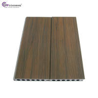 Planches de terrasse en composite WPC écologiques, sans joint, co-extrudées, imperméables, pour extérieur, vente en gros, usine