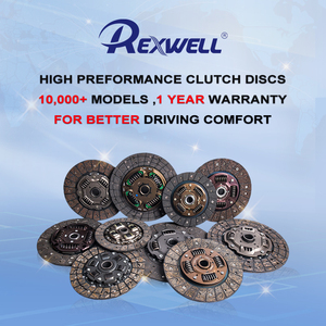 Disco de Embrague Grande Premium Rexwell 22200-5P8-036 para <span class=keywords><strong>Honda</strong></span> Hybrid Vezel/HR-V <span class=keywords><strong>Jazz</strong></span> Fit GP5/GP6, Repuestos para Automóviles de Doble Embrague - Product Image 4