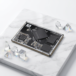 Carte mère AIoT multicouche FR-4 RK3568 Quad-Core, épaisseur 0,6-1,6 mm - Product Image 4