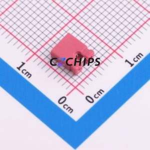 M7581-05 Shorting Cap / Jumper Cap Connector Whole Sale Electronic Component Chips Supplier & BOM Service - Product Image 2