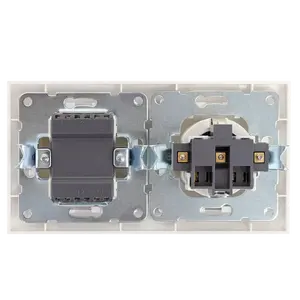 Combinazione di interruttori: versatilità nel design, facile installazione e molteplici configurazioni per gestire la... - Product Image 2