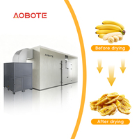 Mini Deshidratador de Frutas Sudáfrica, Deshidratador de 1.3 Toneladas, Máquinas Deshidratadoras para Alimentos Domésticos, Máquina para Secar Plátanos