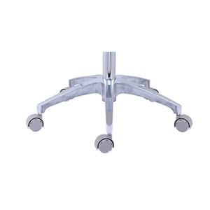 Factory Direct Adjustable PU Leather Doctor Assistant Mobile Chair <strong>Dental</strong> Stool for Dentist Use - Product Image 2