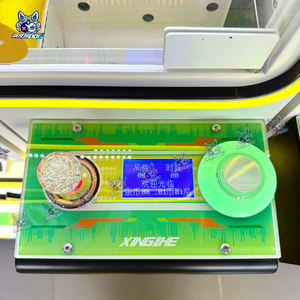 コイン式クレーンゲーム、コインプッシャー、クレーンマシン、ぬいぐるみマシン、アーケードゲーム販売中（英語表記） - Product Image 6