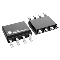 Texas Instruments TPS2042BDR Circuits intégrés de commutation d'alimentation-Double courant de distribution de puissance-Limité