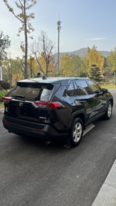 Toyota <span class=keywords><strong>RAV</strong></span> 4 Rongfang Modèle <span class=keywords><strong>2022</strong></span> SUV Compact Essence Automatique Euro VI Voiture Neuve - Product Image 4