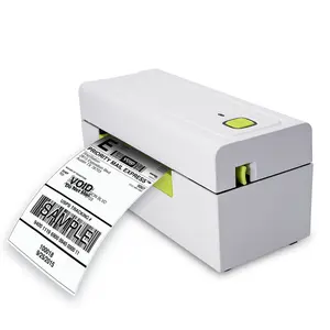 Uyin FBA热4x6运输条形码标签打印机4英寸110毫米贴纸运单打印机