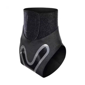 Atacado Sport Ankle Support Wrap Elastic Compression Ankle <span class=keywords><strong>Brace</strong></span> Com Alças Ajustáveis para Entorse Fascite <span class=keywords><strong>Plantar</strong></span> - Product Image 5