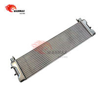 Radiateur de refroidissement d'huile moteur en aluminium CNC haute performance pour F90 M5 F91 F92 F93 M8