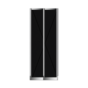 Étagère de rangement galvanisée Fami Double Base Span Tr Series 740x400x2010 mm - Product Image 2