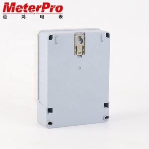 Đồng Hồ Đo Năng Lượng Điện Một Pha 110-220V 100A 50/60Hz - Product Image 3