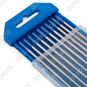 WL20 elettrodo di tungsteno blu per la saldatura tig Midwest elettrodi di tungsteno blu <span class=keywords><strong>2</strong></span>% tungsteno lantanato - Product Image 5
