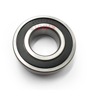 HXHV Radial 6206-2RS <span class=keywords><strong>Roulement</strong></span> à billes à gorge profonde scellé en caoutchouc 30x62x16mm 6206 2RS RS <span class=keywords><strong>206</strong></span> 80206 180206 Prix d'usine - Product Image 1