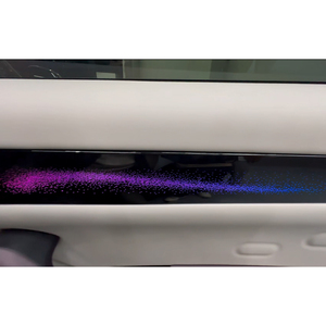 Kit d'éclairage d'ambiance de luxe pour voiture Symphony pour Leapmotor C01/C11, bande LED intérieure, éclairage à fibre optique acrylique, vente directe usine - Product Image 3