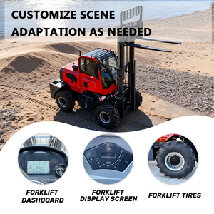 <span class=keywords><strong>Forklift</strong></span> Terrain Kasar 4WD <span class=keywords><strong>3</strong></span> Ton Mesin Diesel TORTAI Harga Murah <span class=keywords><strong>Forklift</strong></span> Baru - Product Image 5