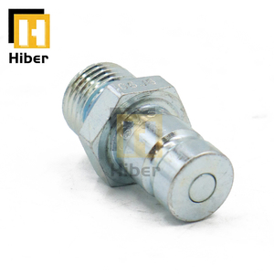 Conector Roscado de Desconexión Rápida 6V-3965 6V3965 Compatible con Caterpillar 834 844 <span class=keywords><strong>854</strong></span> 824H - Product Image 4