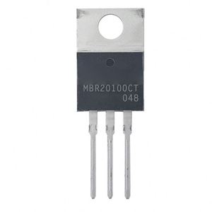 MBR20100CT TO-220-3L <b>Integrated</b> <b>Circuit</b> new and original in stock - Product Image 1
