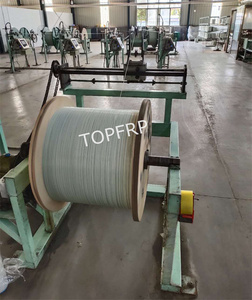 Câble Optique à Âme en Fibre de Verre, Tige FRP 1mm 2.5mm, Composant de Renforcement en Plastique Renforcé de Fibre de Verre (GFRP) - Product Image 3
