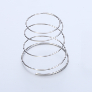 Resorte Helicoidal de Compresión de Acero Inoxidable, Rosca Izquierda, para Carga Extremadamente Ligera - Product Image 4