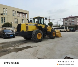 Chargeurs Komatsu WA380 de haute qualité (modèles japonais : WA380-3, WA380-5, WA380Z-6 d'occasion, originaux, WA380-6, WA470) à vendre - Product Image 6