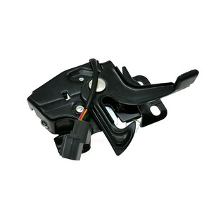 ฮอนด้าฮูดล็อค 74120-SFE-Q01 สีดำสำหรับเครื่องยนต์โอดิสซีย์ RB1 2005-2007 อะไหล่ทดแทน - Product Image 5