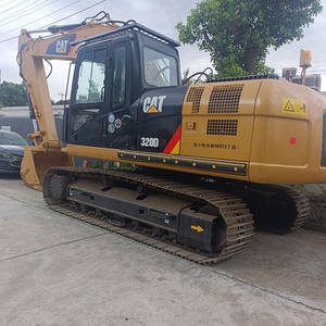 รถขุดตีนตะขาบ CAT320D 320d2/dl 320c 320cl 320b 320bl มือสอง ขนาด 20 ตัน ของแท้จาก Caterpillar เครื่องจักรหนักคุณภาพสูง - Product Image 2