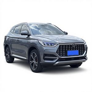 Autos Usados BYD Gasolina Song <span class=keywords><strong>PLUS</strong></span> Modelo 2020 1.5T Auto Flagship <span class=keywords><strong>PLUS</strong></span> Auto Seminuevo Vehículo de Segunda Mano - Product Image 1
