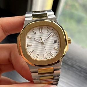 Reloj Deportivo de Zafiro de la Mejor Calidad al por Mayor, OEM ODM, Correa de Acero 904L, Reloj Mecánico Automático de Acero Inoxidable - Product Image 1