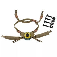 Casque de sécurité Offre Spéciale USA avec logo personnalisé Nouveau design en polyester Sangle réglable et style tendance