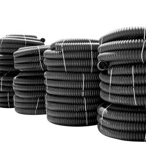 <span class=keywords><strong>Tuyau</strong></span> d'aspiration PE 3 pouces, <span class=keywords><strong>tuyau</strong></span> de drainage <span class=keywords><strong>flexible</strong></span> 2 pouces, <span class=keywords><strong>tuyau</strong></span> <span class=keywords><strong>flexible</strong></span> ondulé en plastique 1 pouce, <span class=keywords><strong>tuyau</strong></span> de gouttière pour câbles électriques en plastique - Product Image 1