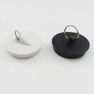 Bouchon de vidange universel, couvercle d'étanchéité pour baignoire et lavabo - Product Image 4