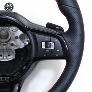 Volante en Oferta para VW Polo GTI Golf 6 MK4 MK5 MK7 GTD Jetta Amarok Atlas CC - Product Image 5