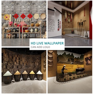 Frutas y verduras Productos agrícolas Transmisión en vivo Ventas Fotografía Prop Fondo Tela - Product Image 4