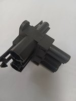 Unités de distribution T, connecteur 3 pôles pour connecter des prises 3 voies
