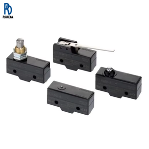 Japan OMR on Z-15GW2277-B General-purpose Basic Switch, Rated Carry Current 15 A, Contact <b>Gap</b> 0.5 Mm (standard), Unidirectional - Product Image 1