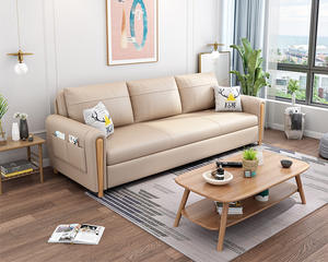 Современная мебель для гостиной квартиры металлический каркас складной диван с кроватью для хранения роскошный раскладной диван-кровать - Product Image 4